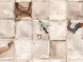 15 days of textures photomontage