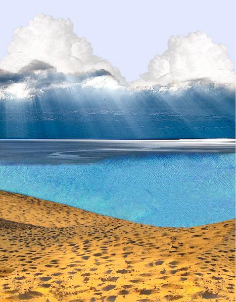 revoir 1 photomontage